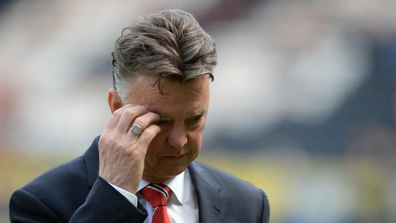 BBC: Kirúgták Van Gaalt