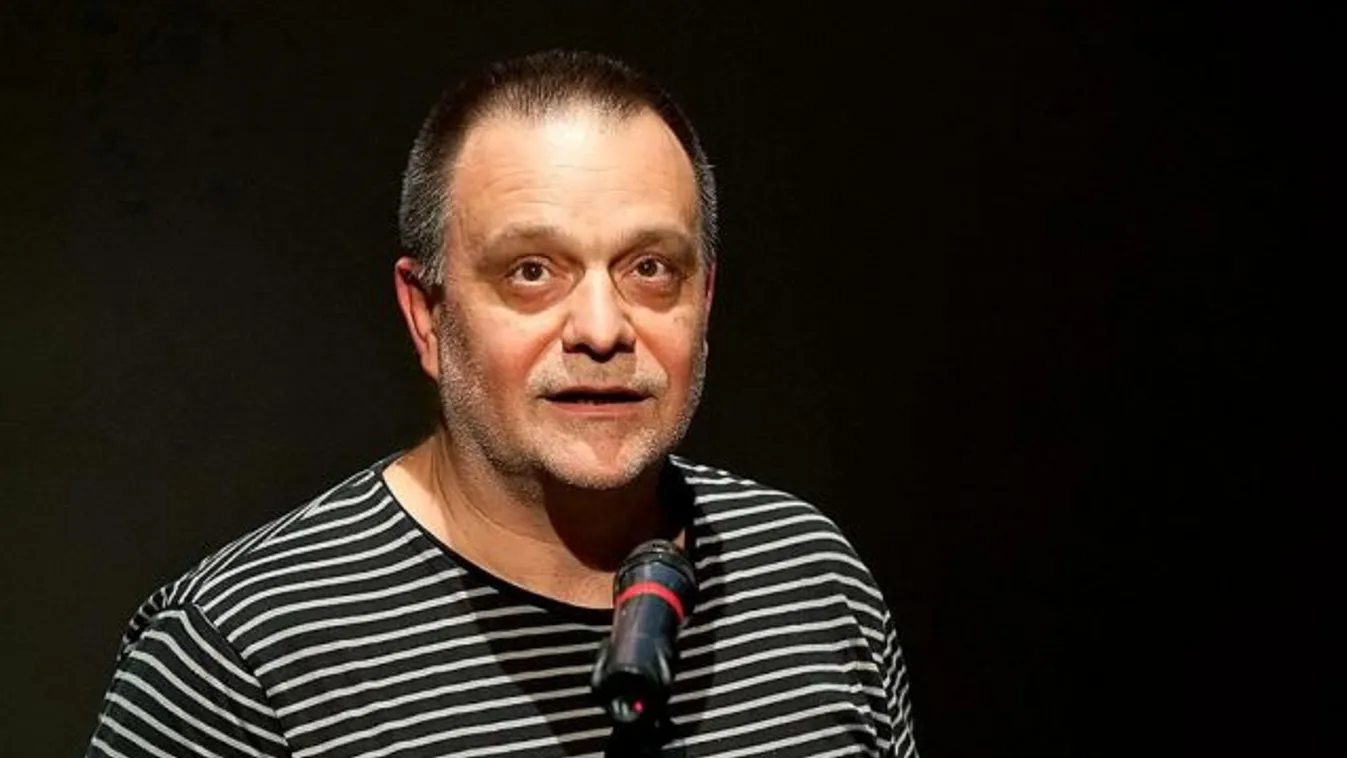 Alinda vendége Mohácsi János