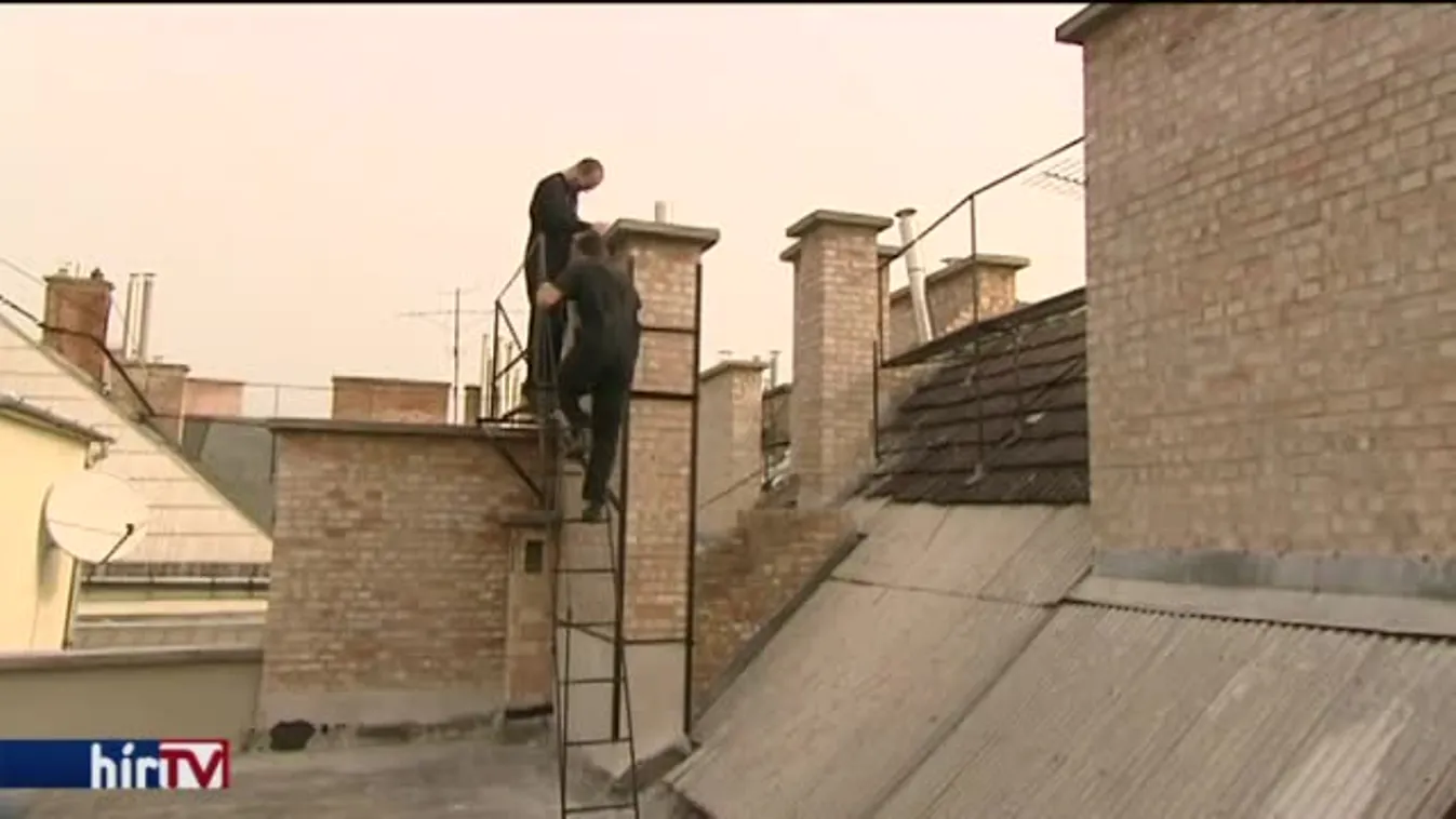 Népszavazást kezdeményeznek a kéményseprők