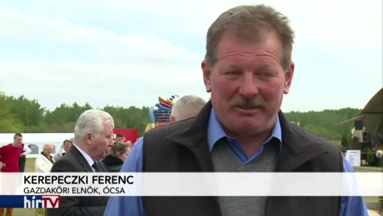 Soroló – Az ország közepe