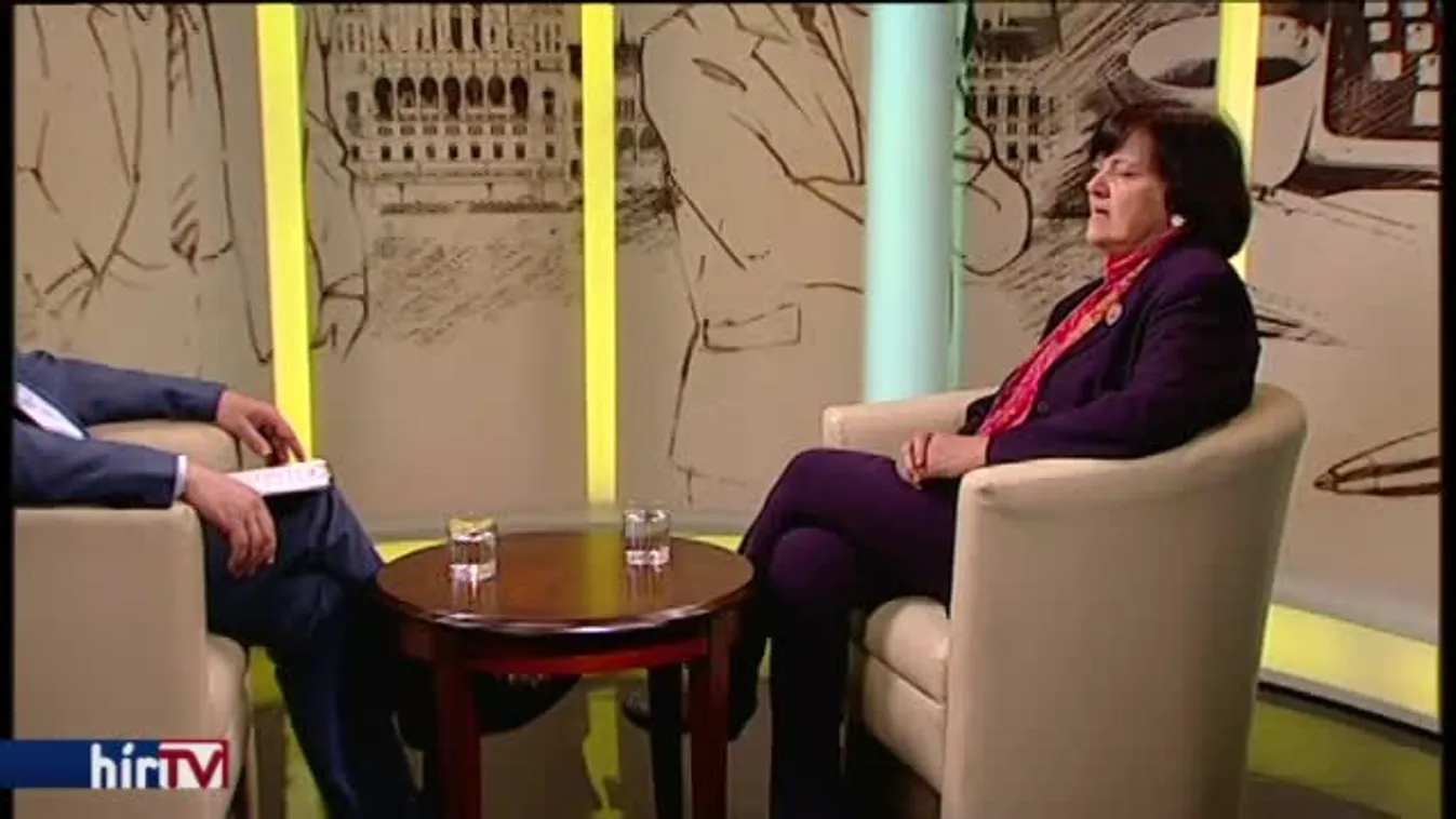 Mi lett vele? – Béki Gabriella