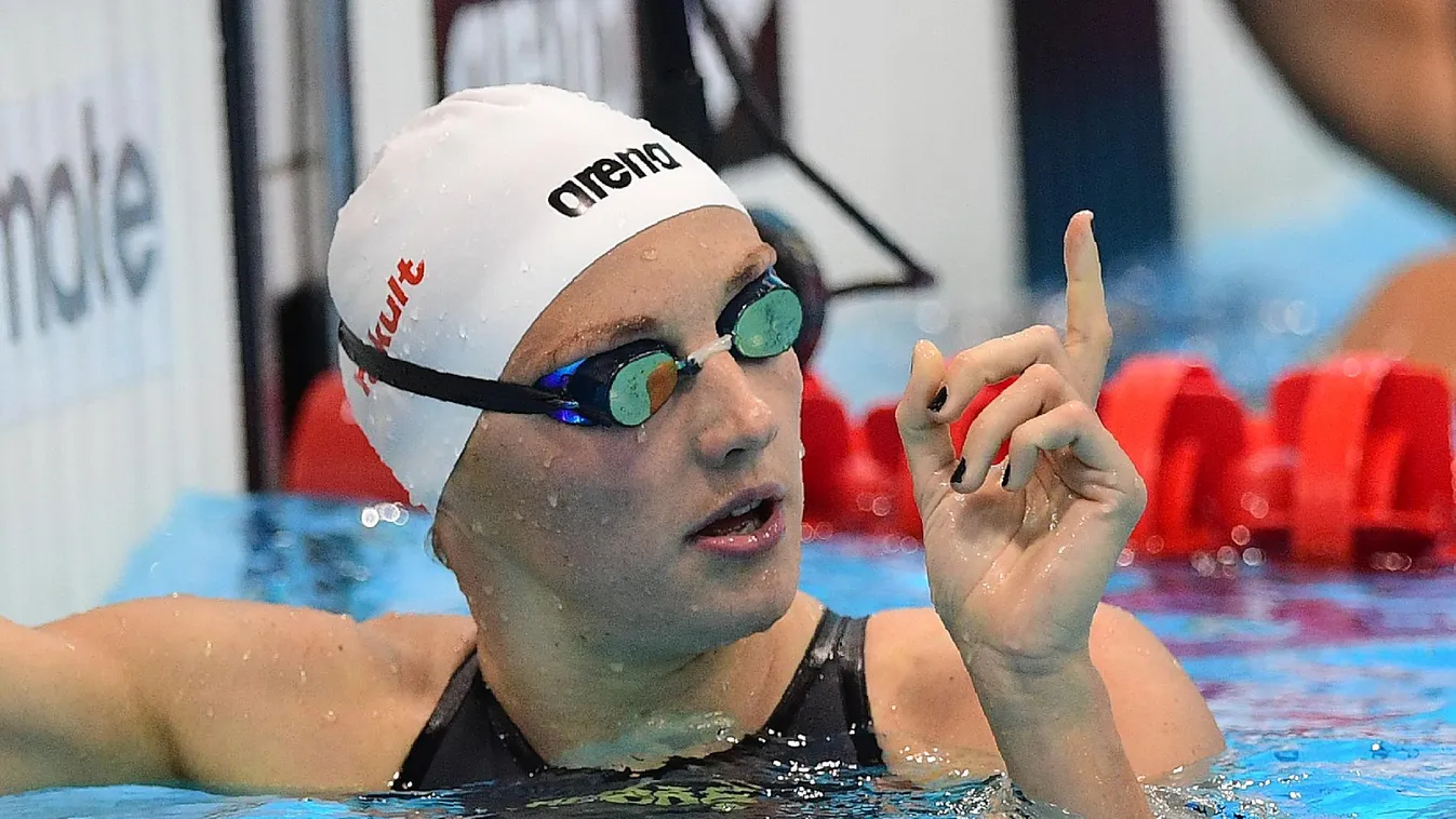 Hosszú Európa tetején, beérte Egerszegit