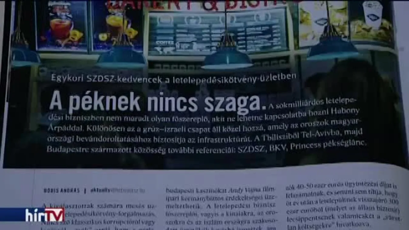 A közvetítők kaszálnak, az állam bukik