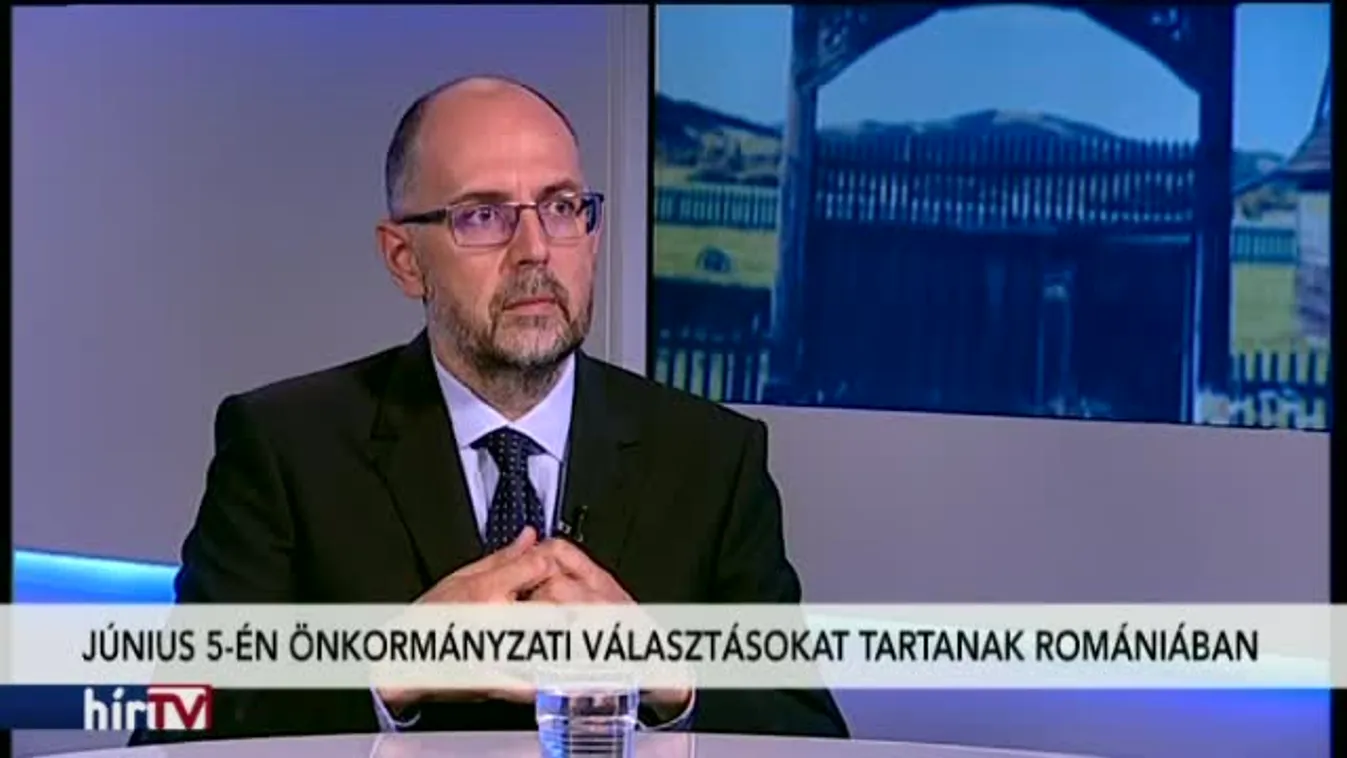 Magyarország élőben – Önkormányzati választásokat tartanak Romániában