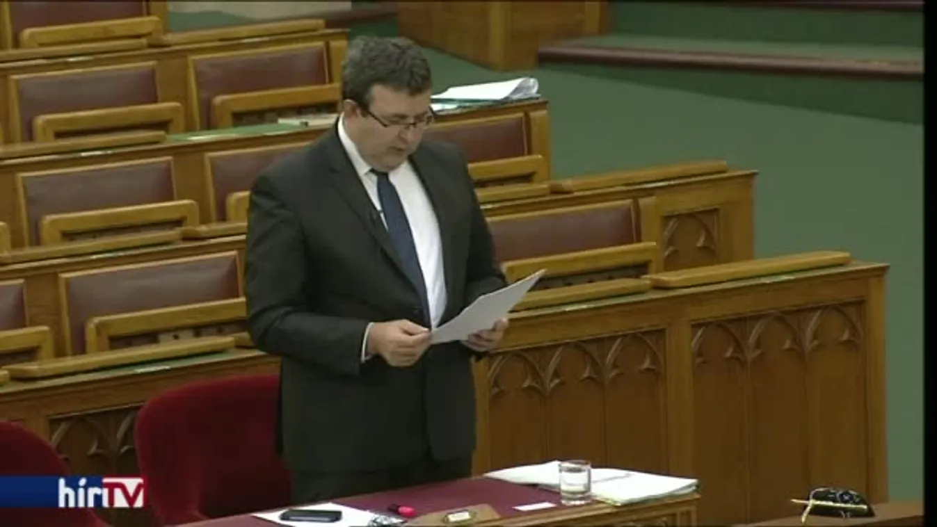 Magyarország élőben – Az oktatási törvények módosításáról kezdtek vitázni a parlamentben