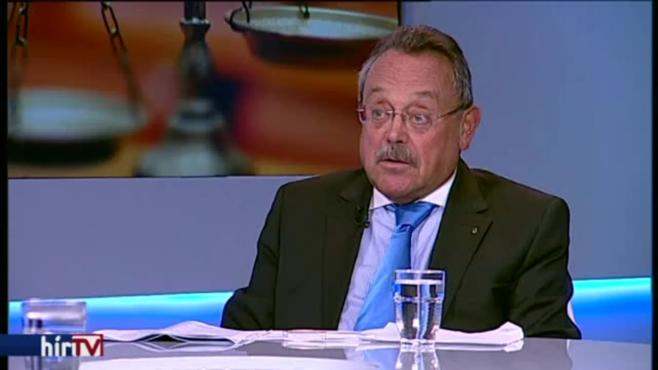 Magyarország élőben – Felháborodtak a devizahiteles ügyvédek