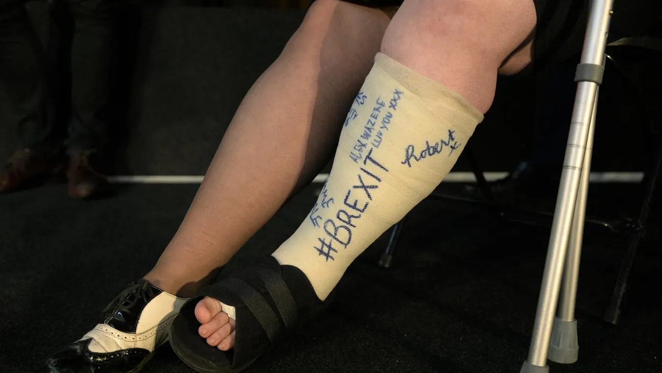 Brexit – Európai híradó