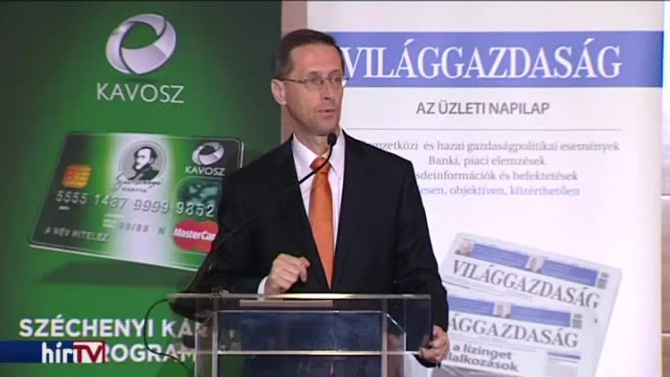 Varga Mihály a felminősítésről