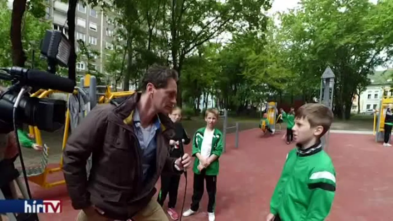 Befutó Szabad stílus - Újbuda legújabb sportos gyermeke