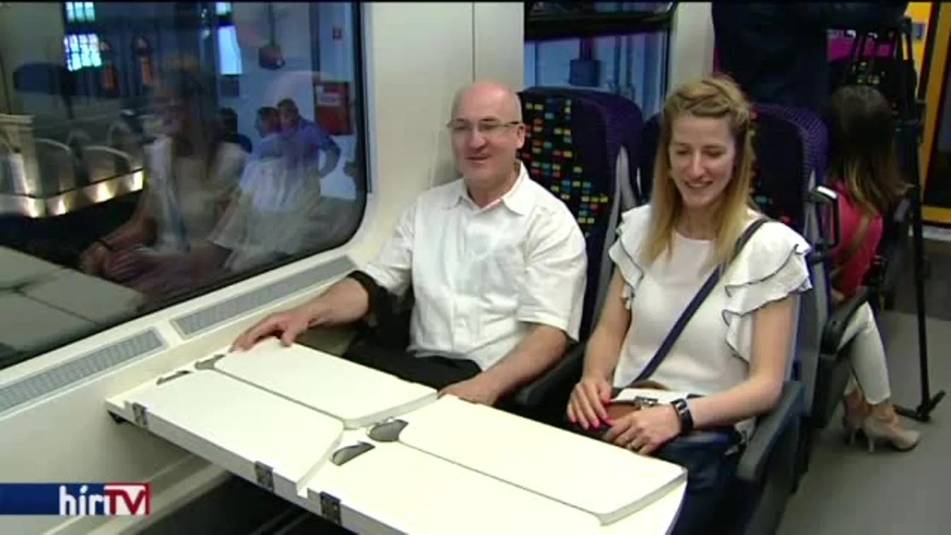 Országos akcióval fenyeget a Vasutasok Szakszervezete