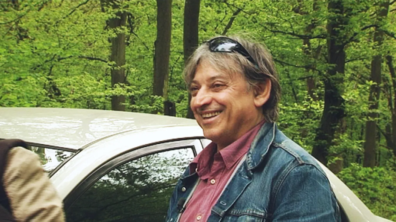 Rendhagyó túravezetés Badár Sándorral – Életvonal