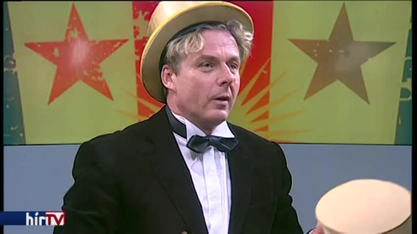 Reggeli járat – Lúdas Matyi a cirkuszban