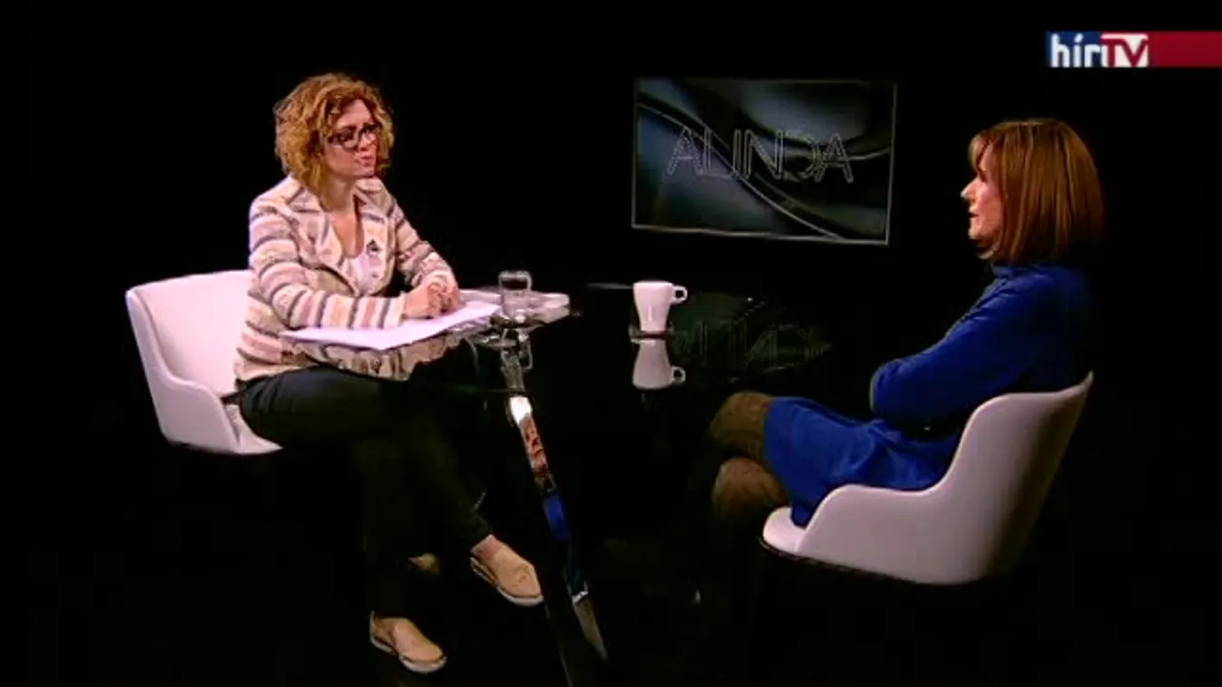 Alinda – Vendég: Koncz Zsuzsa – 2. rész