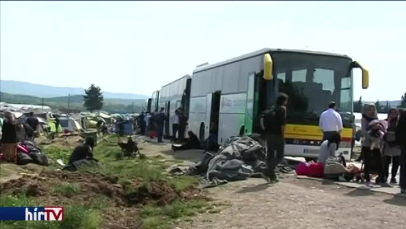 Nyíltan megzsarolta Európát a török elnök