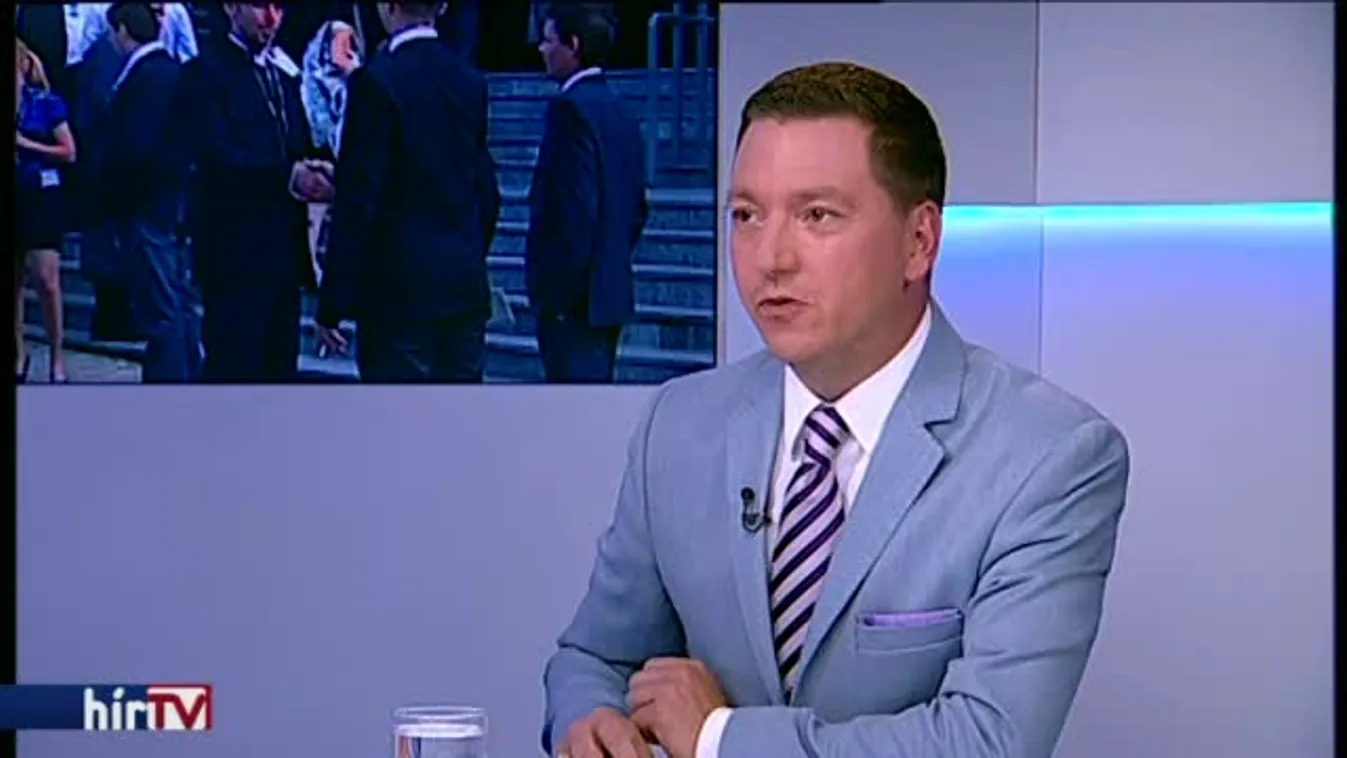 Magyarország élőben – Belenyugszik-e, hogy többé nem alelnöke a Jobbiknak?