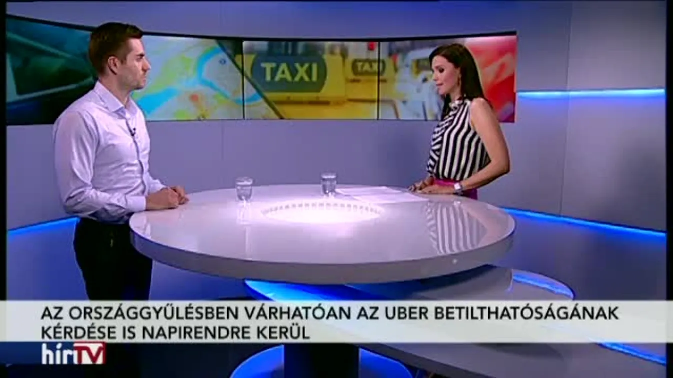 Magyarország élőben – Az Uber ellen-kampánya