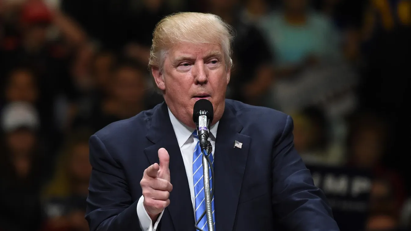 A Trump-hatás – BBC Reporters