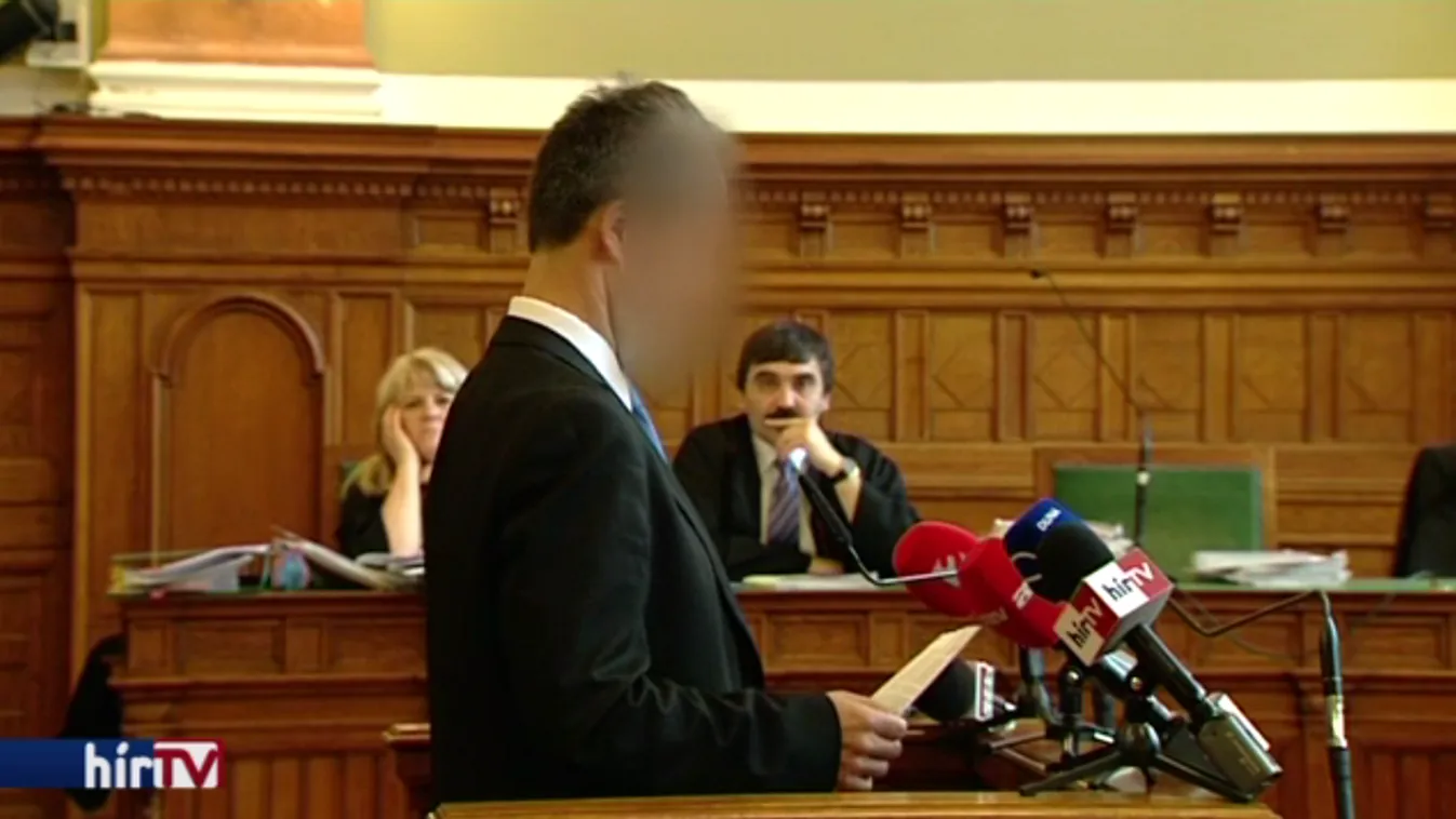 Nem tudott alibit igazolni az orvos – Riasztás