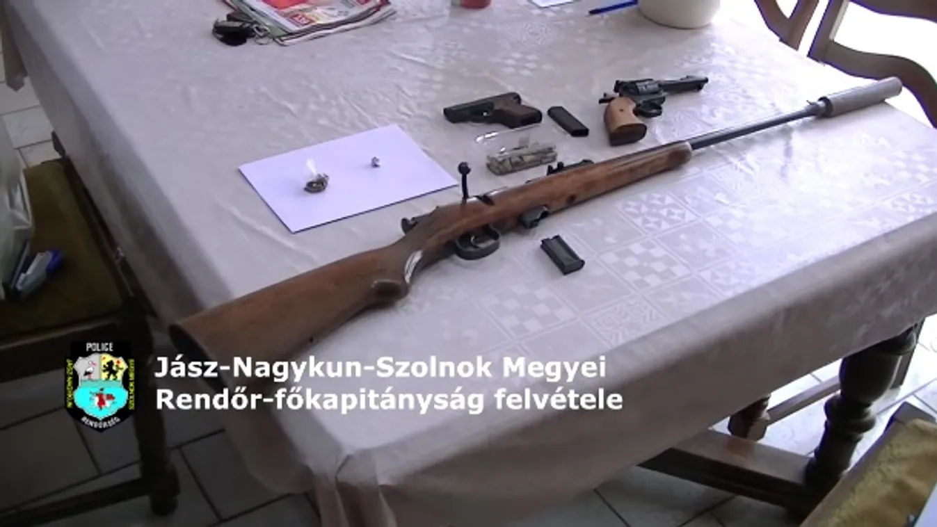 Drogdílerre csaptak le Kisújszálláson