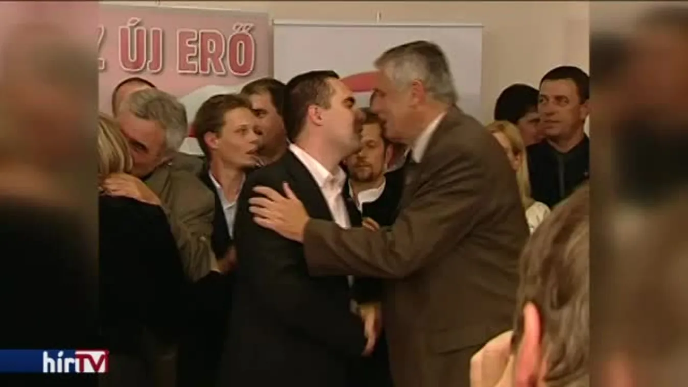 Mérföldkő előtt Vonáék