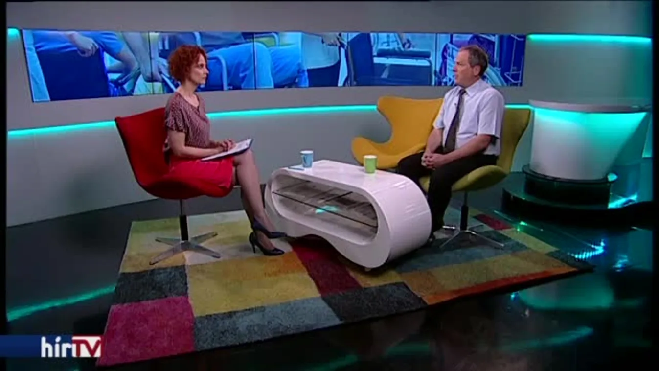 Reggeli járat – Akiről nem beszélünk, „tudjuk ki”