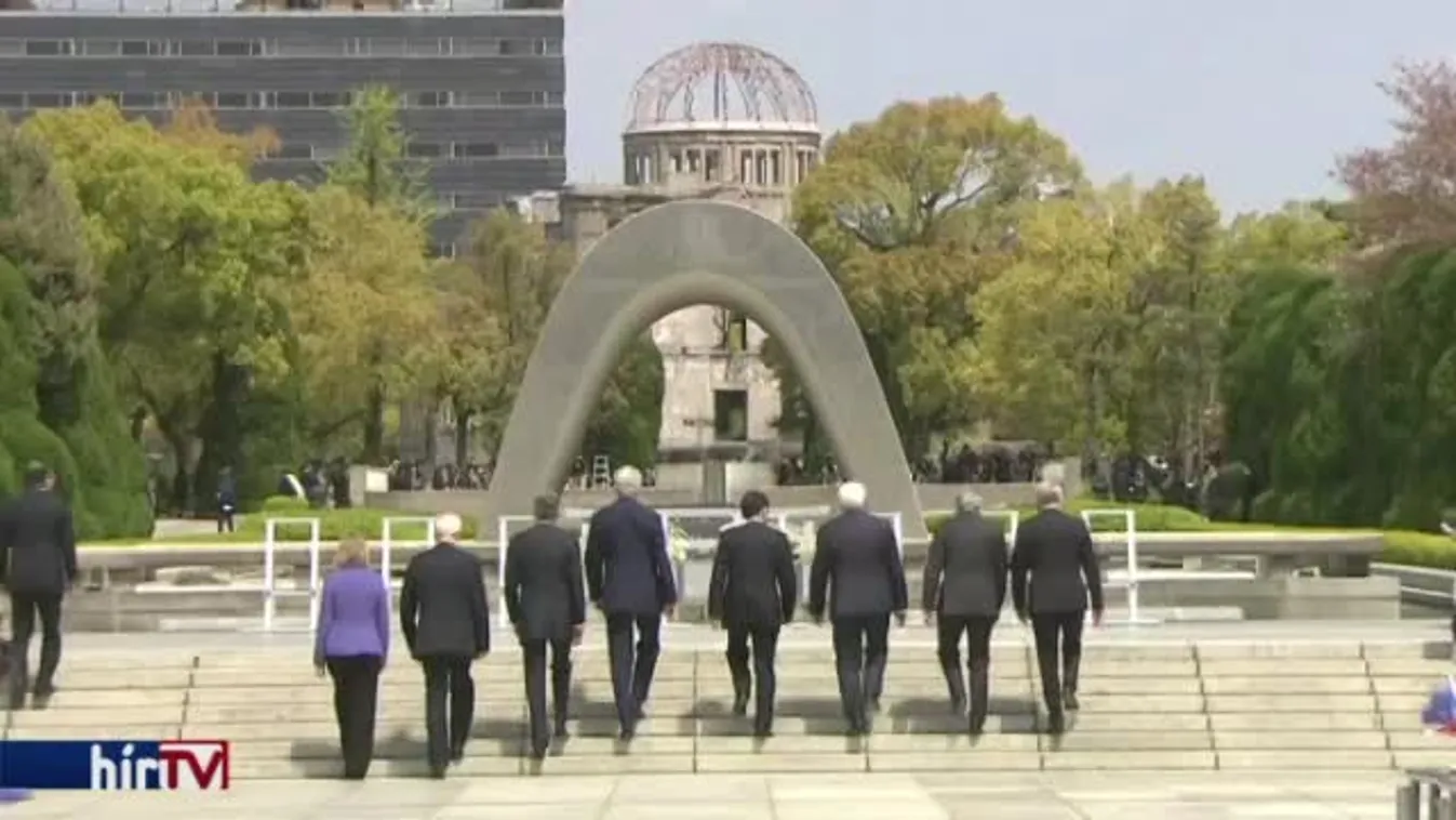 Hírvilág - A béke nagykövetei