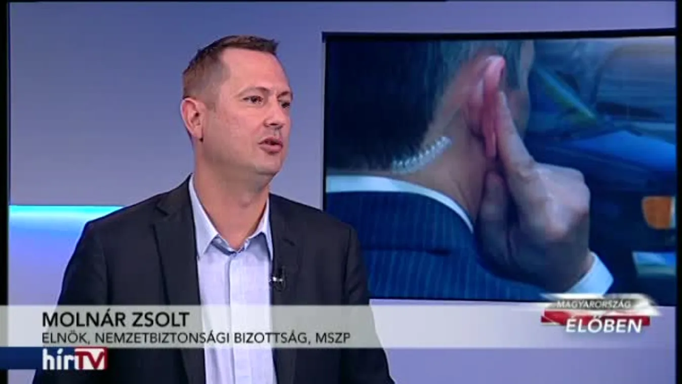 Magyarország élőben – Viták dúlnak a tervezett új hazai titkosszolgálatról