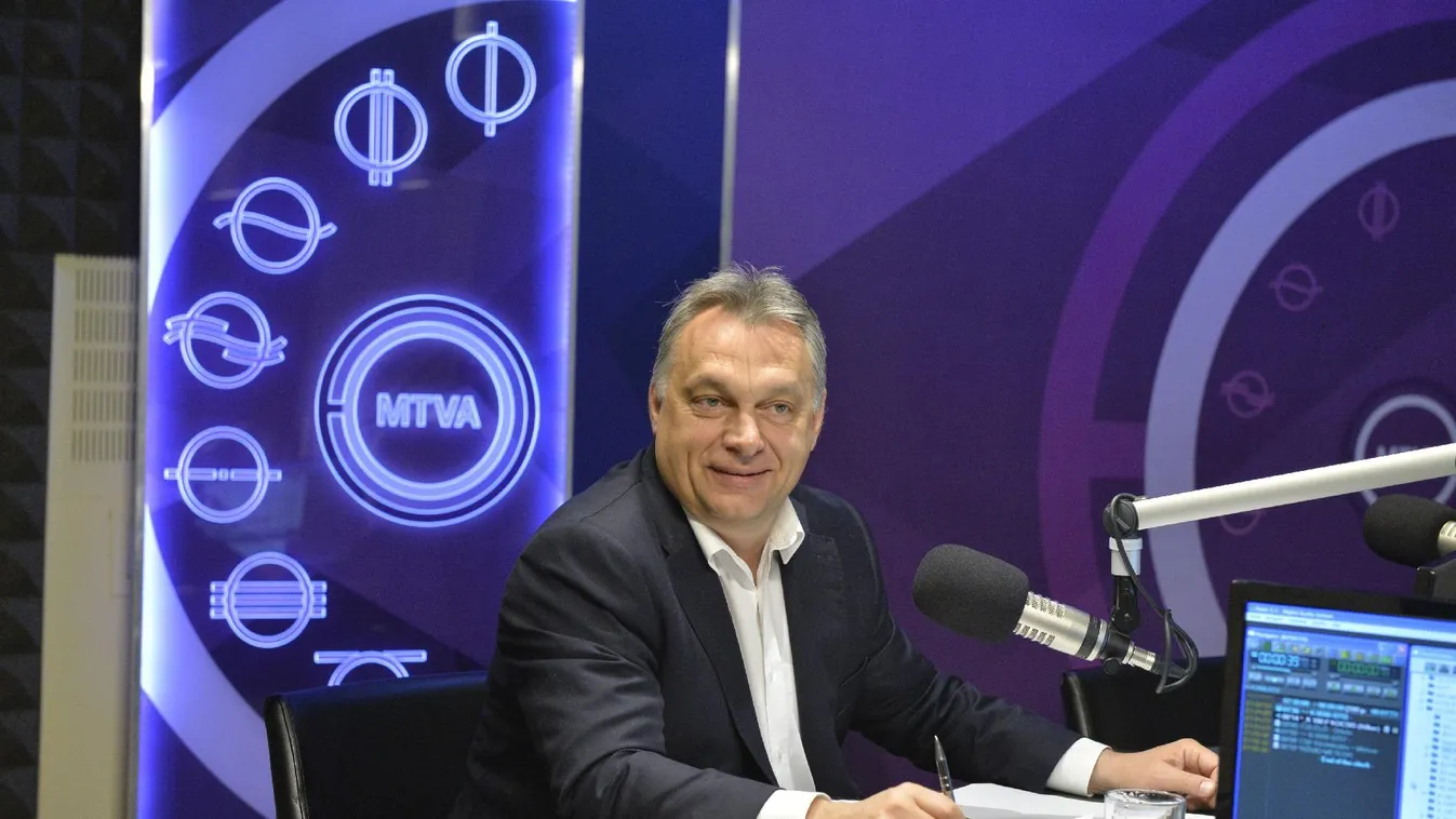 Orbán: Az áfacsökkentés egy nyugdíjemeléssel is felér