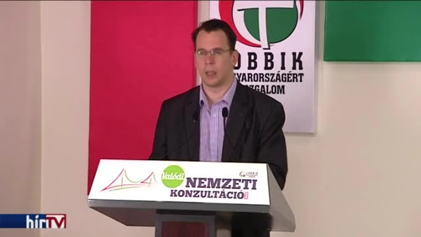 A Jobbik azt követeli, hogy a Fidesz tisztázza viszonyát a kémkedéssel vádolt vállalkozókkal