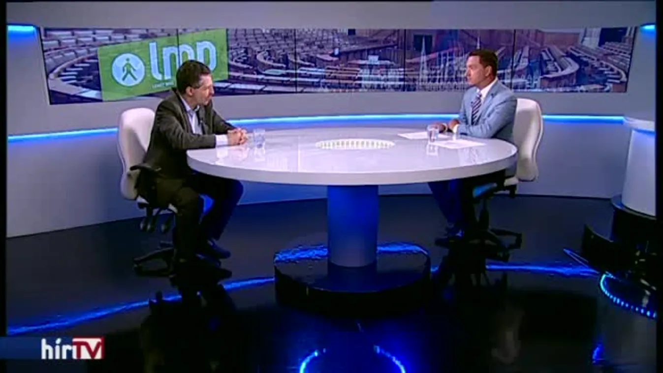 Magyarország élőben – Mi lesz az LMP-vel és a sokat emlegetett kormányváltással?