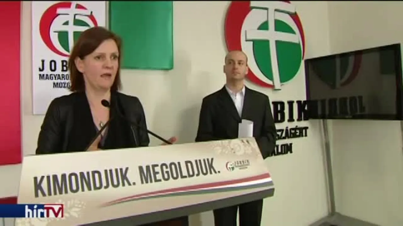 Ő már biztos nem lesz Jobbik-alelnök