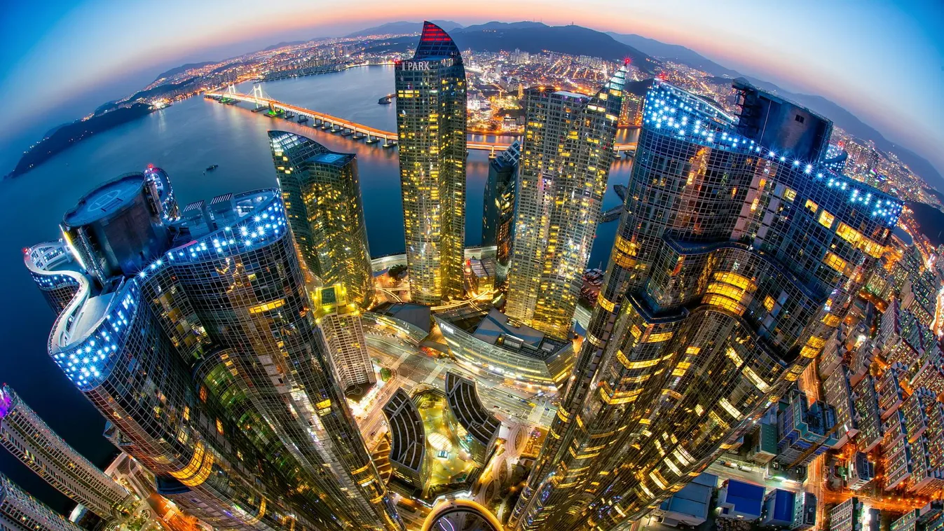 Nyitás a világ felé – Ázsia