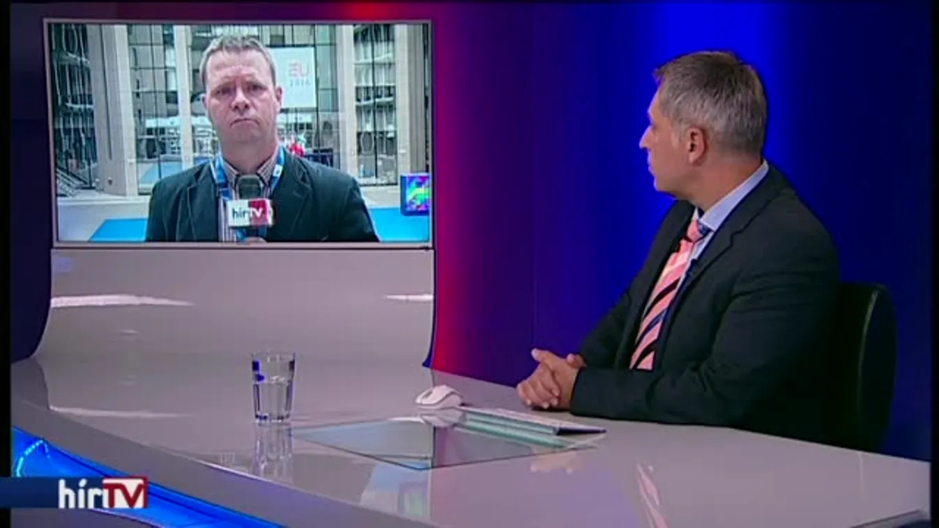 Vita várható a brüsszeli tanácskozáson