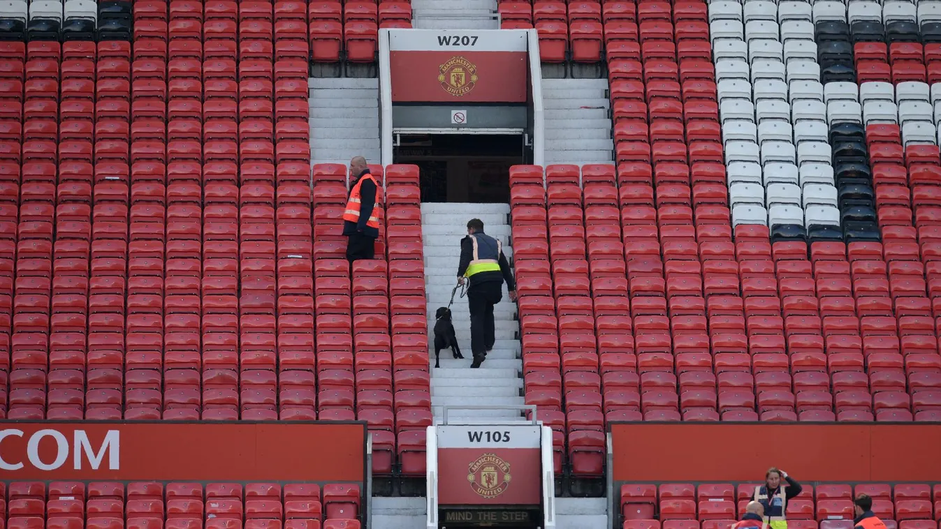 „Gondosan kitervelt átverés” történhetett az Old Traffordon