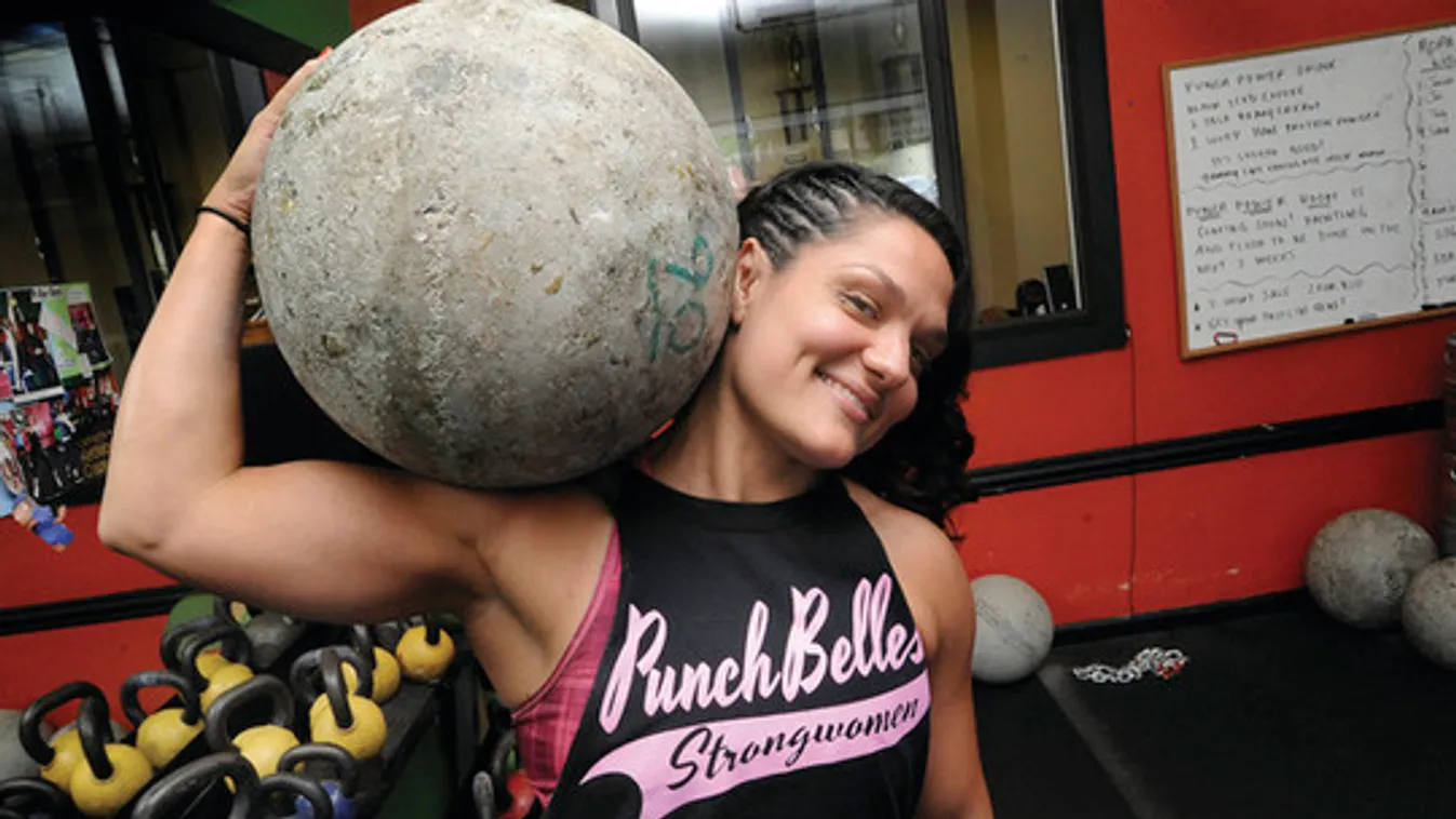 Életerős – Felfedező