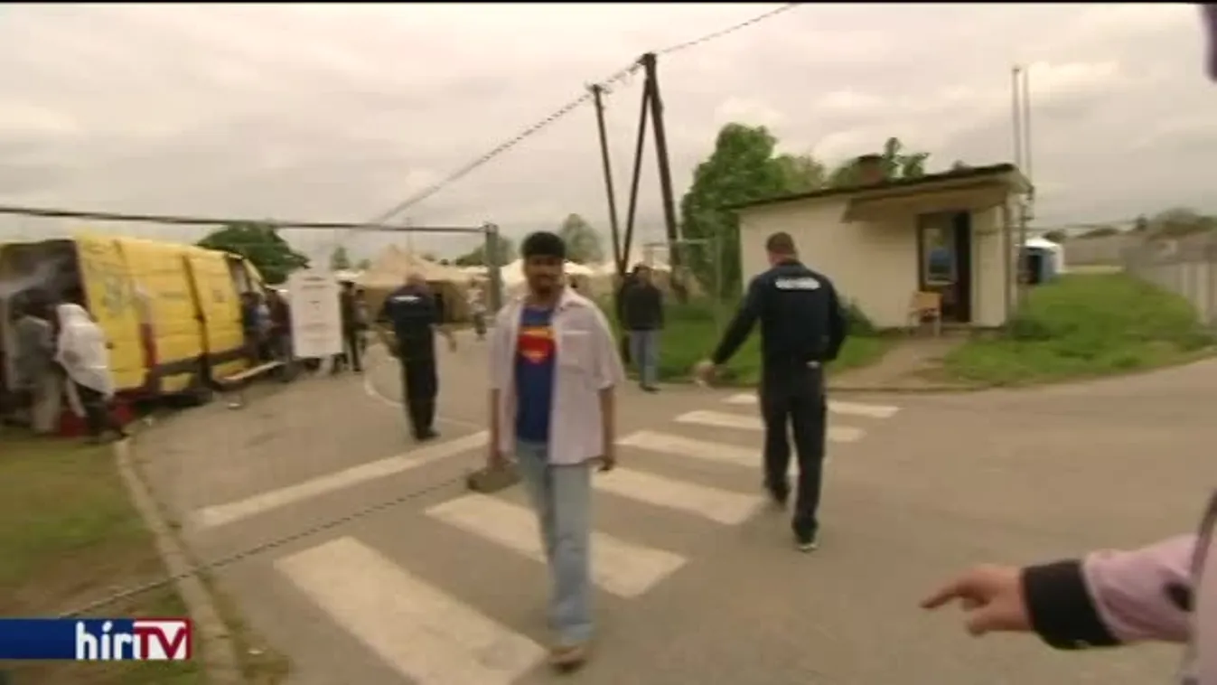 Megfélemlítik a lányokat? Nincs nyugalom Körmenden