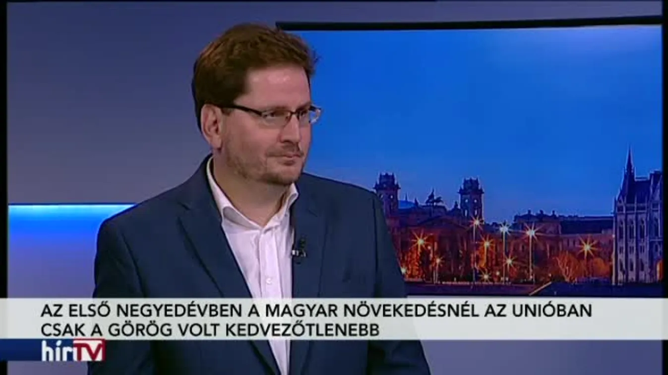 Magyarország élőben – Tovább lassulhat a magyar növekedés