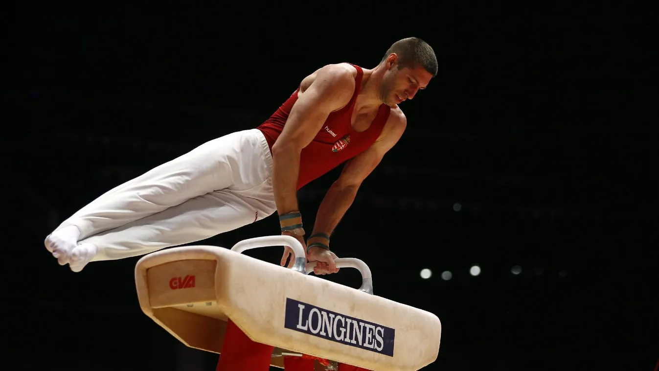 Alinda vendége Berki Krisztián