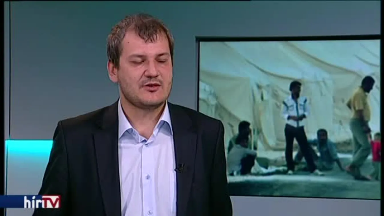 Reggeli járat – Sok a kísérő nélküli gyerek a menekültek között