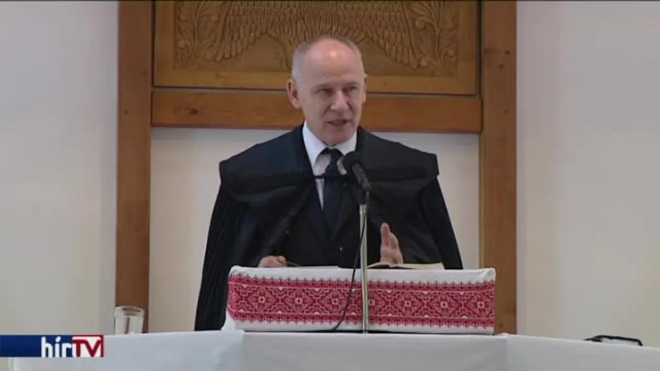 Bogárdi Szabó István: A józanság ünnepe pünkösd