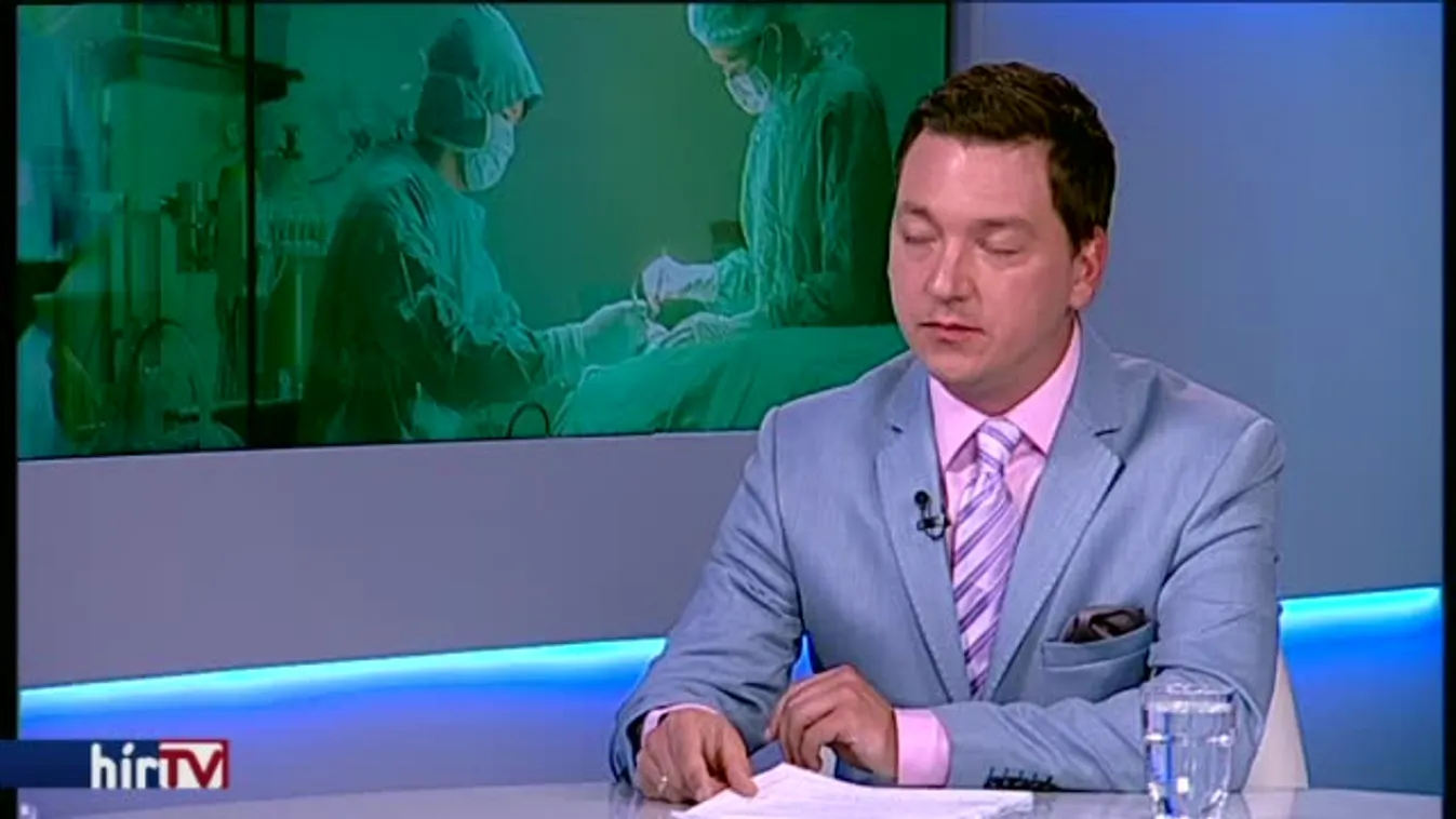 Magyarország élőben – Lesz-e idén béremelés az egészségügyben?