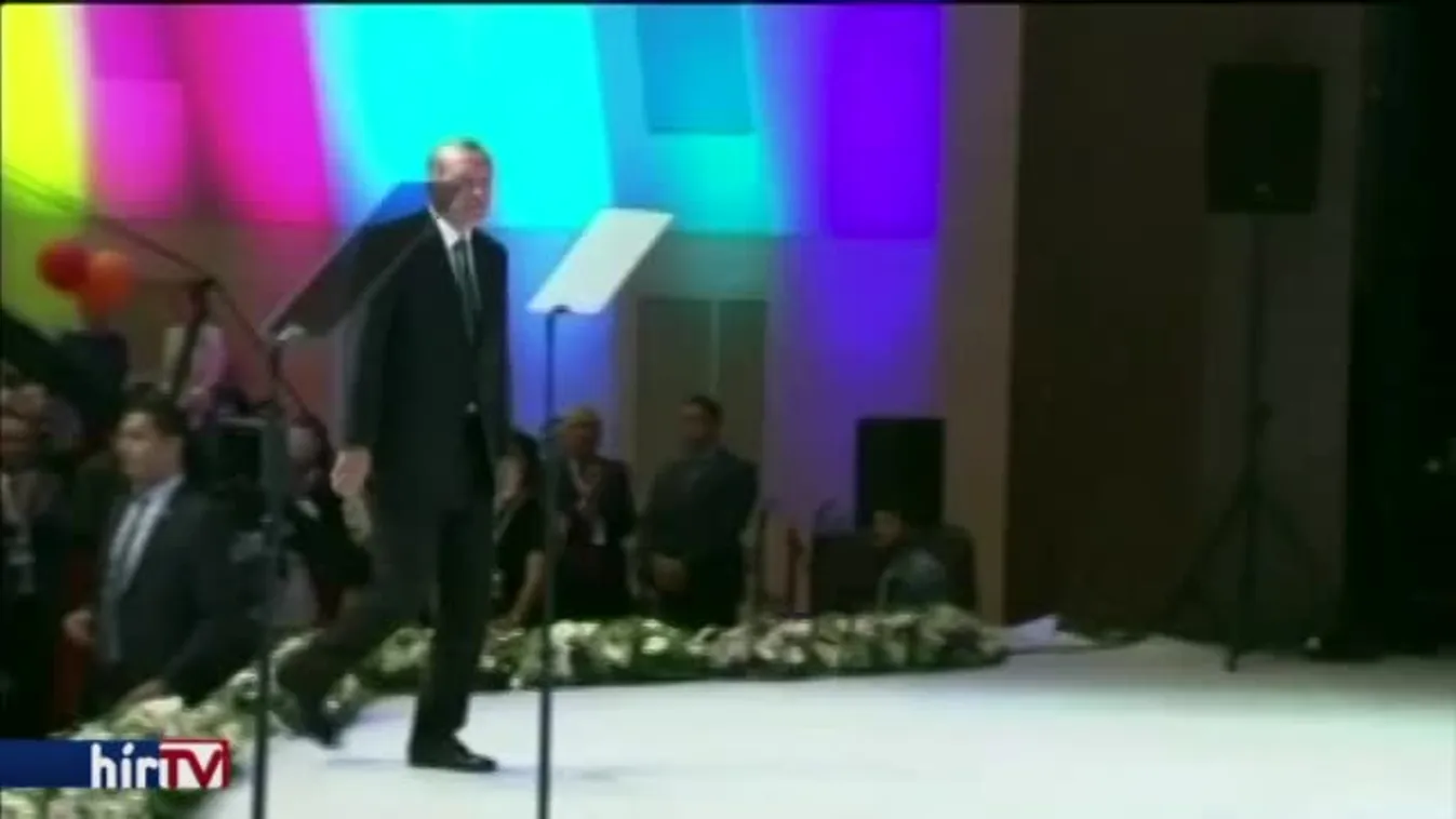 Allahra bízza a népesedést az elnök