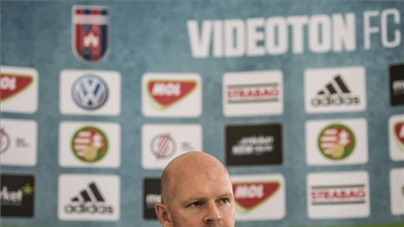 Elárulta céljait a Videoton új edzője