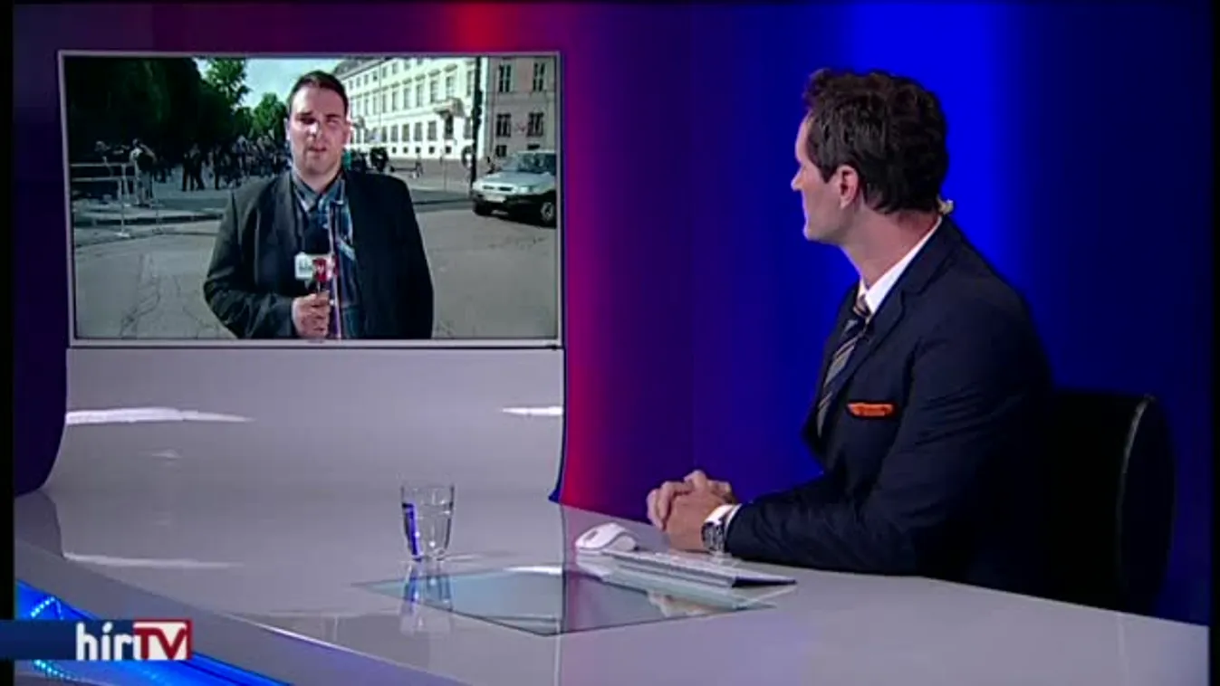 A zöldek jelöltje nyert Ausztriában – bejelentkezés 17 órakor