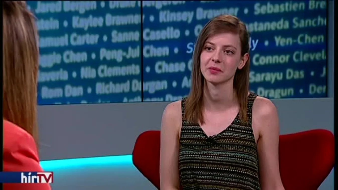 Reggeli járat - Tudós lányok