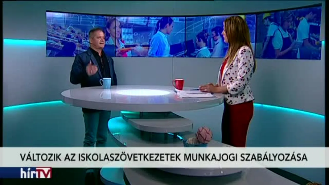 Reggeli járat – Változtak a diákmunka szabályai