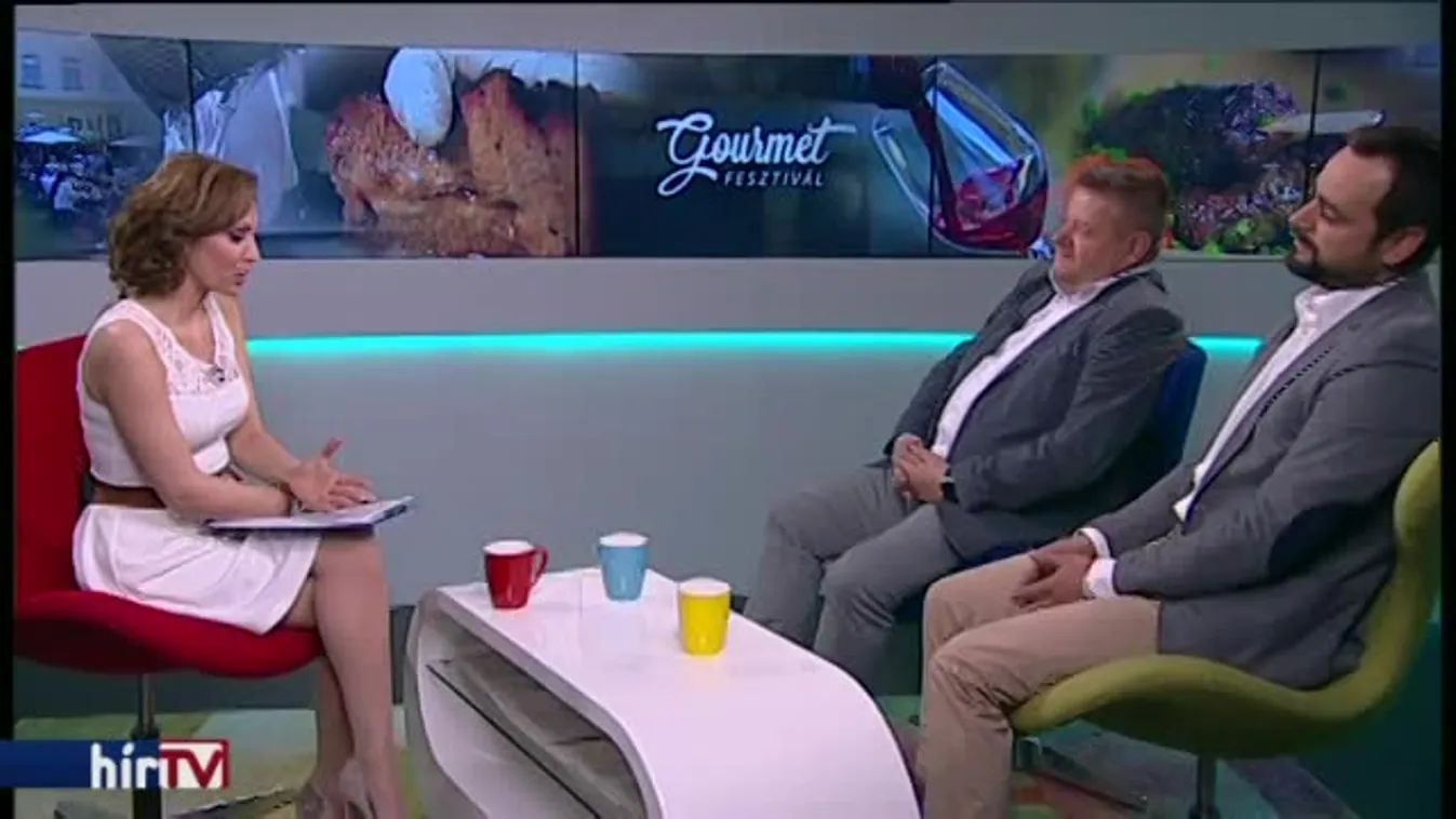 Reggeli járat – Gourmet fesztivál a Millenárison