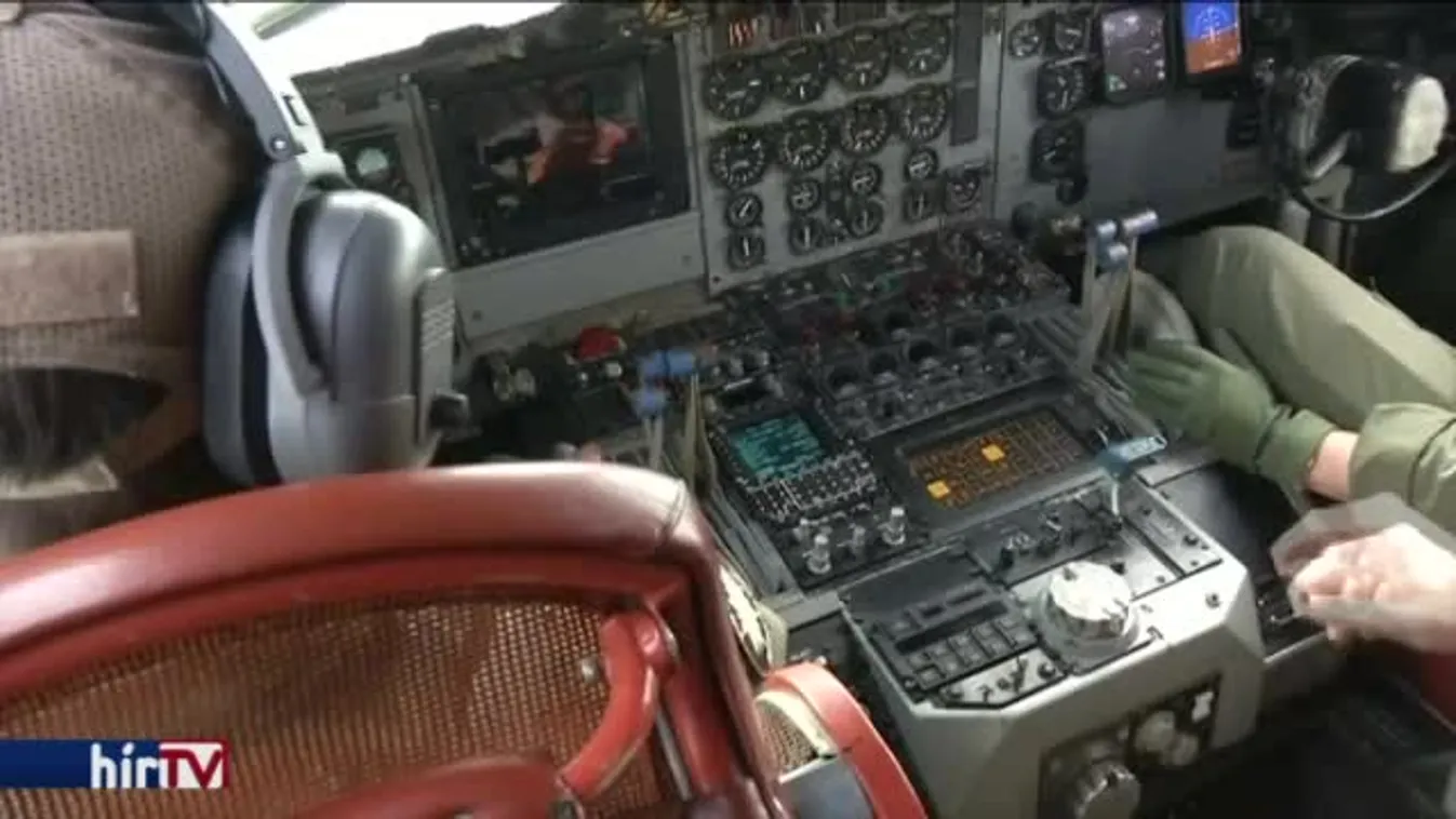 Befogták az egyiptomi gép vészjelzését