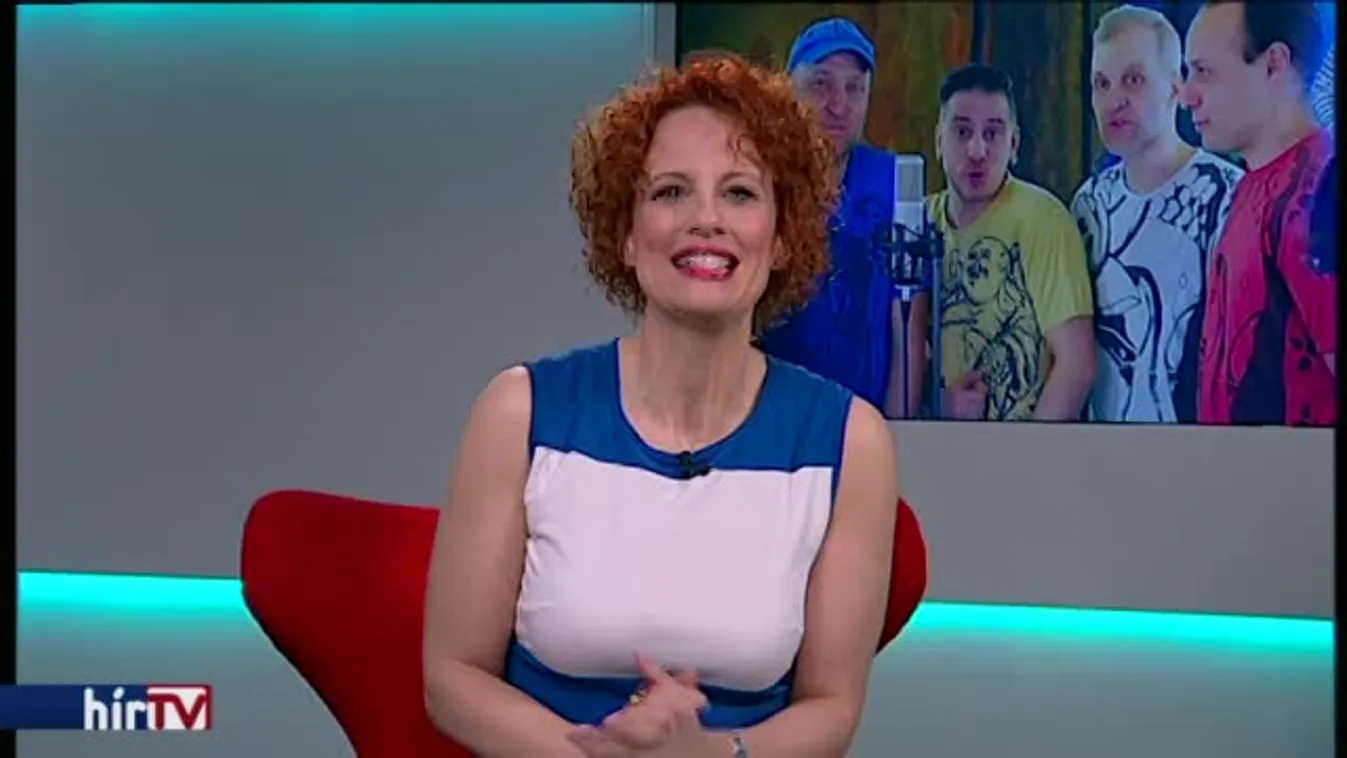 Reggeli járat - 20 éves az Alma zenekar