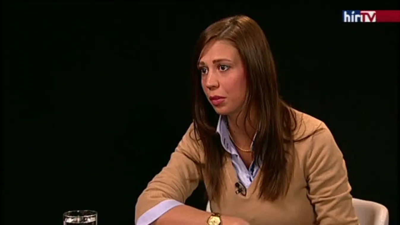 Alinda – Vendég: Palágyi Eszter